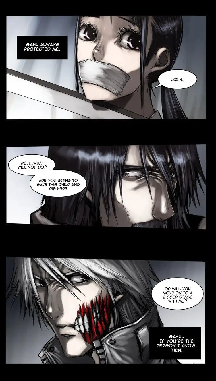 Wake Up Deadman (Second Season) Chapter 21 3